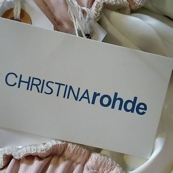 CHRISTINA ROHDE WOMEN'S SKIRT SIZE L - Picture 7 of 10